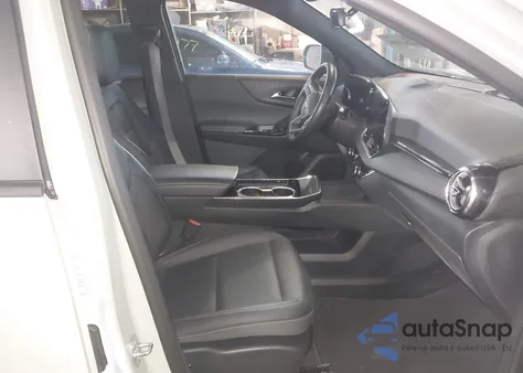 2025 Chevrolet Equinox Awd Lt z USA, uszkodzony, nr VIN 3GNAXPEG6SL116878